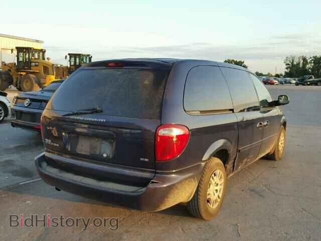 2005 DODGE CARAVAN - VIN: 2D4GP24RX5R215108 - Фото 4