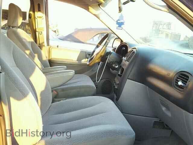 2005 DODGE CARAVAN - VIN: 2D4GP24RX5R215108 - Фото 5