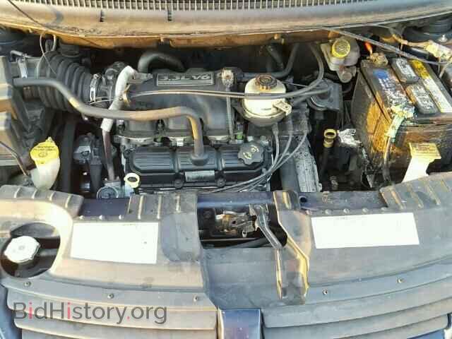 2005 DODGE CARAVAN - VIN: 2D4GP24RX5R215108 - Фото 7