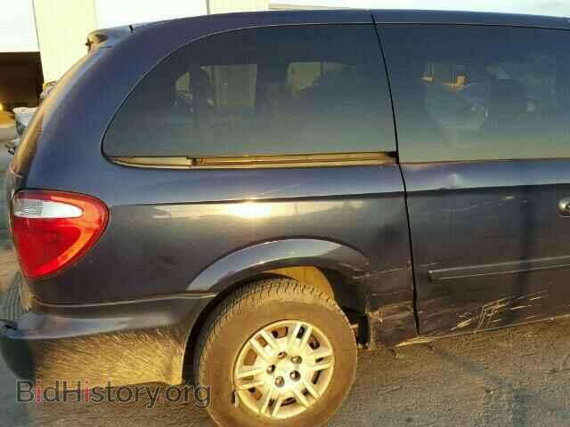 2005 DODGE CARAVAN - VIN: 2D4GP24RX5R215108 - Фото 9