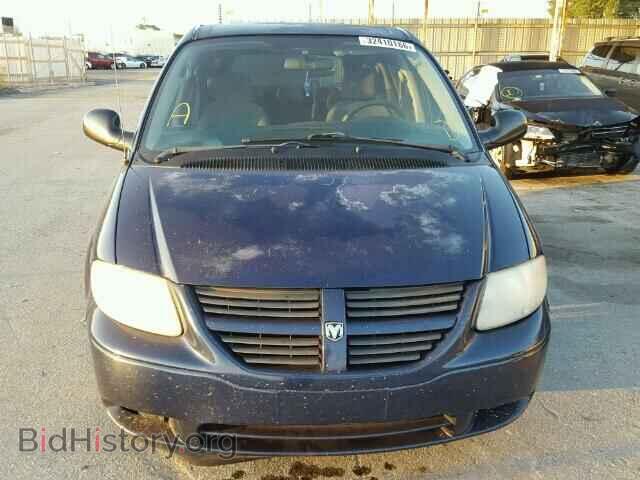 2005 DODGE CARAVAN - VIN: 2D4GP24RX5R215108 - Фото 10