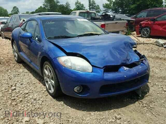 Фотография 4A3AK34TX6E022116 - MITSUBISHI ECLIPSE 2006