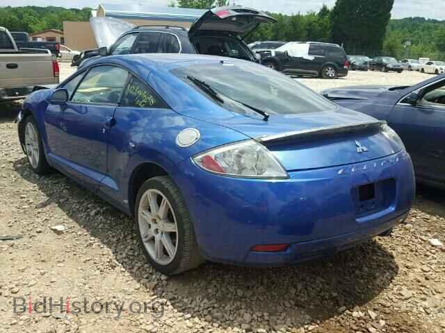 2006 MITSUBISHI ECLIPSE - VIN: 4A3AK34TX6E022116 - Photo 3