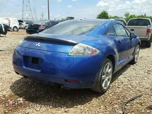 2006 MITSUBISHI ECLIPSE - VIN: 4A3AK34TX6E022116 - Photo 4