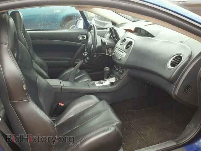 2006 MITSUBISHI ECLIPSE - VIN: 4A3AK34TX6E022116 - Photo 5