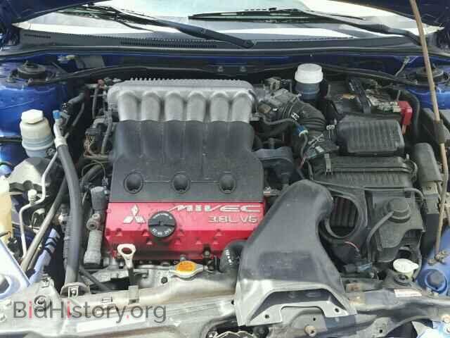 2006 MITSUBISHI ECLIPSE - VIN: 4A3AK34TX6E022116 - Photo 7