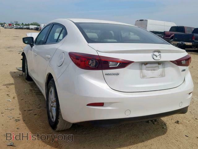 2014 MAZDA 3 - VIN: JM1BM1V72E1114060 - Фото 3
