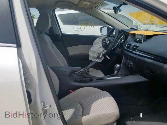 2014 MAZDA 3 - VIN: JM1BM1V72E1114060 - Фото 5