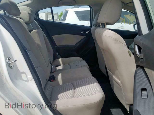 2014 MAZDA 3 - VIN: JM1BM1V72E1114060 - Фото 6