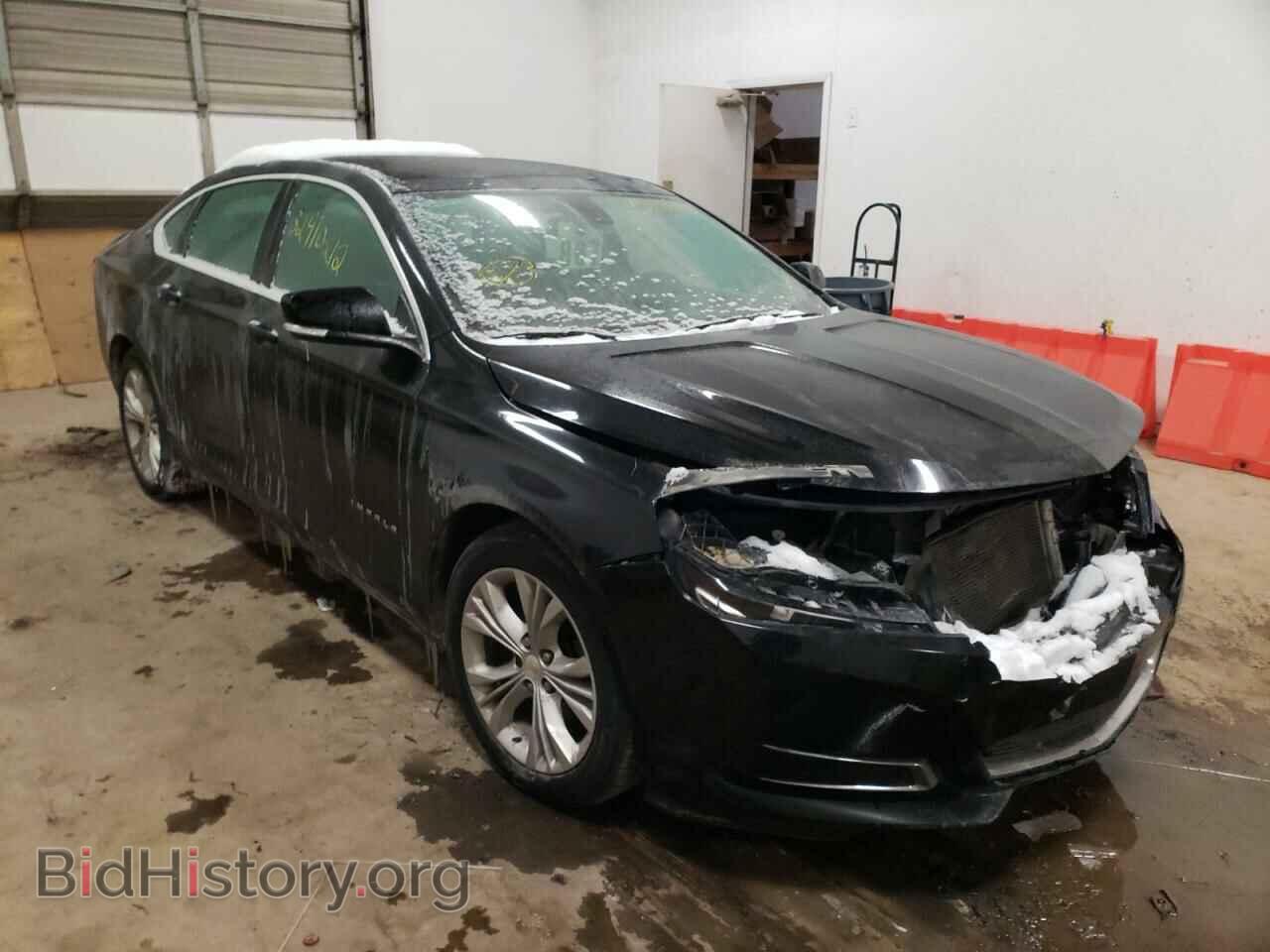 Photo 2G1125S32E9230681 - CHEVROLET IMPALA 2014