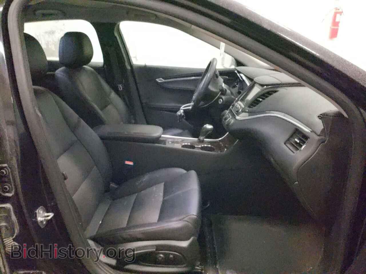 2014 CHEVROLET IMPALA - VIN: 2G1125S32E9230681 - Фото 5