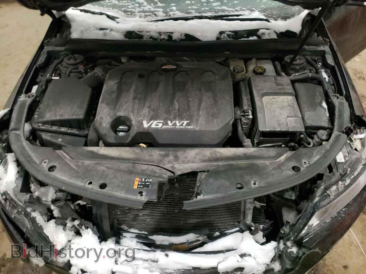 2014 CHEVROLET IMPALA - VIN: 2G1125S32E9230681 - Фото 7
