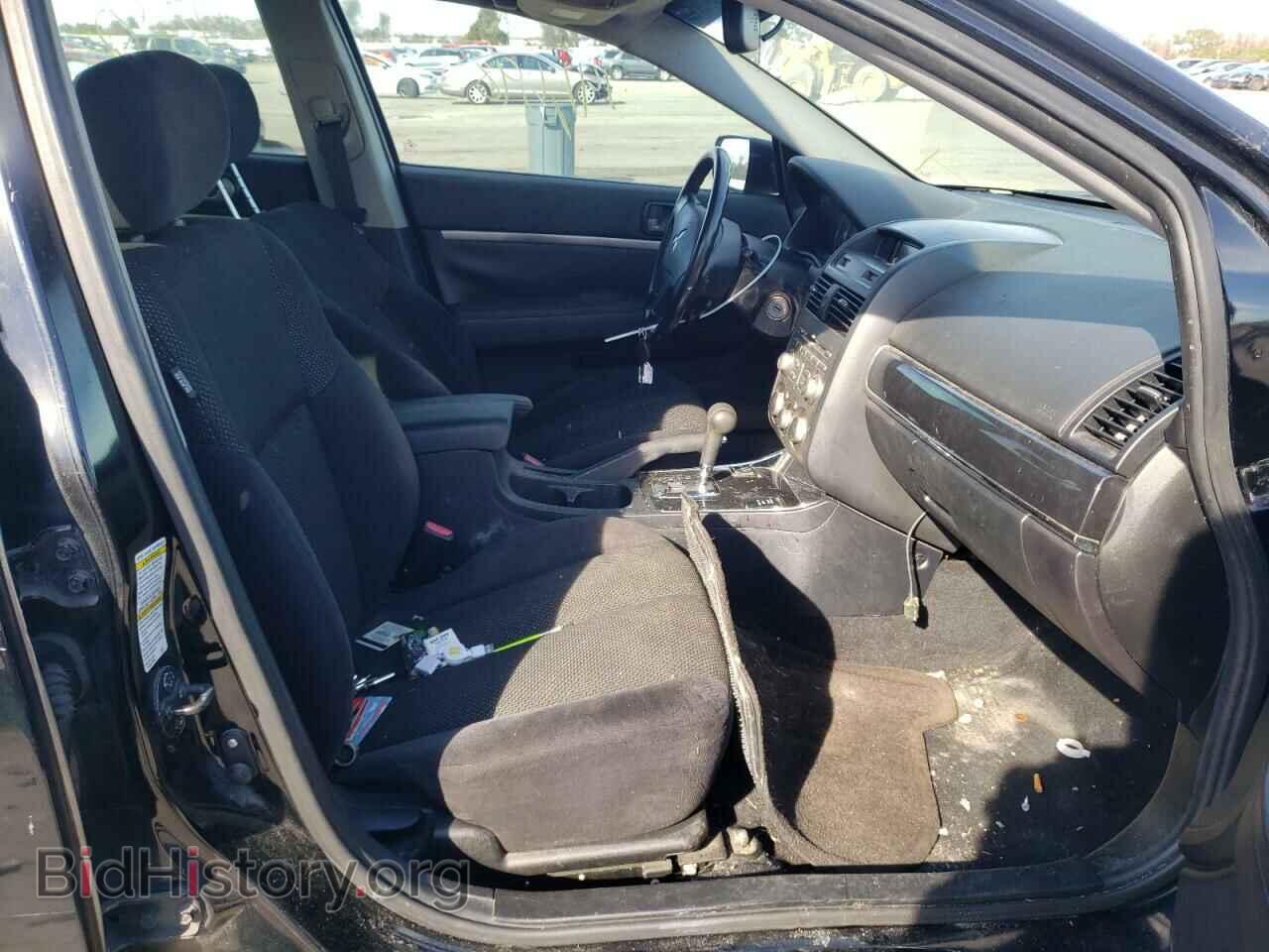 2009 MITSUBISHI GALANT - VIN: 4A3AB36F29E011106 - Фото 5