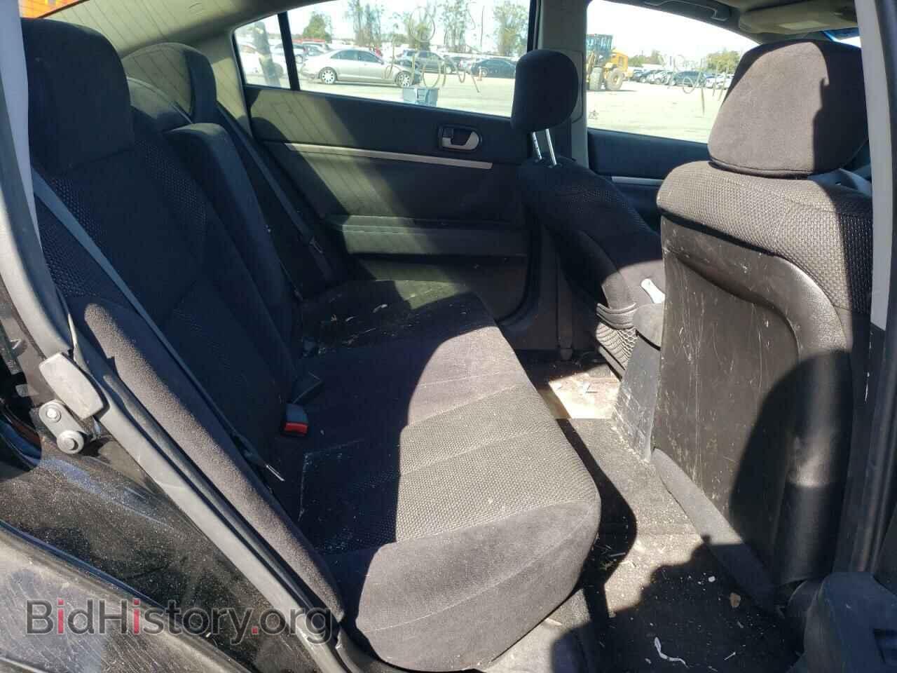 2009 MITSUBISHI GALANT - VIN: 4A3AB36F29E011106 - Фото 6