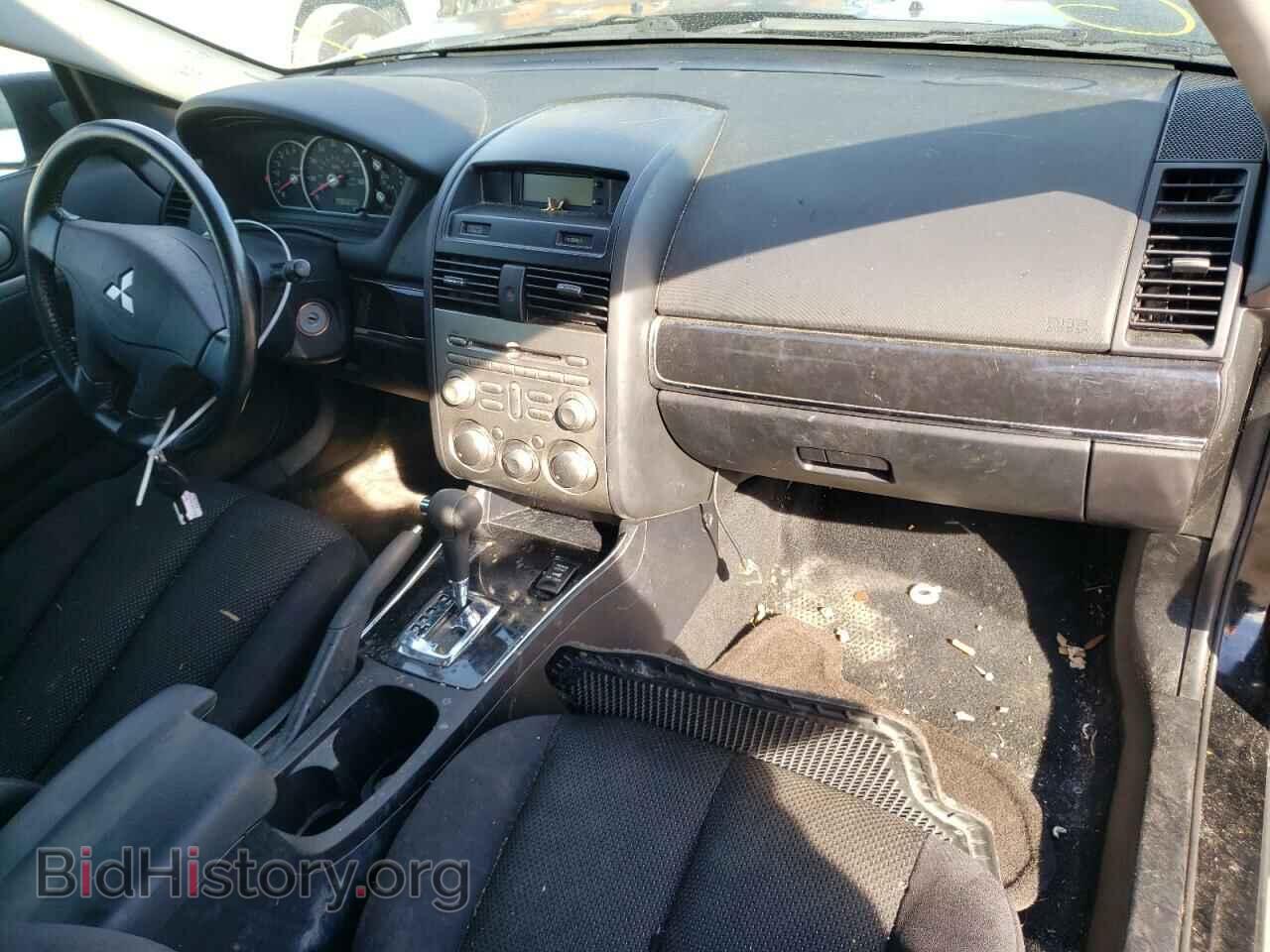 2009 MITSUBISHI GALANT - VIN: 4A3AB36F29E011106 - Фото 9