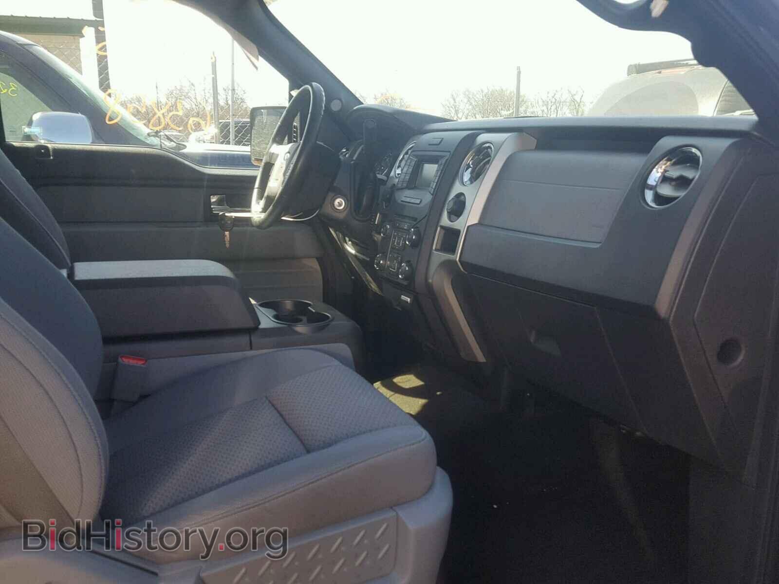 2013 FORD F150 - VIN: 1FTFW1EF8DFD46358 - Фото 5