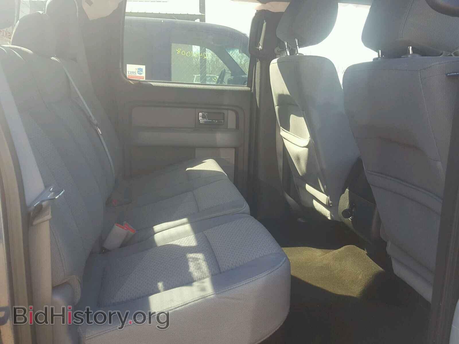 2013 FORD F150 - VIN: 1FTFW1EF8DFD46358 - Фото 6