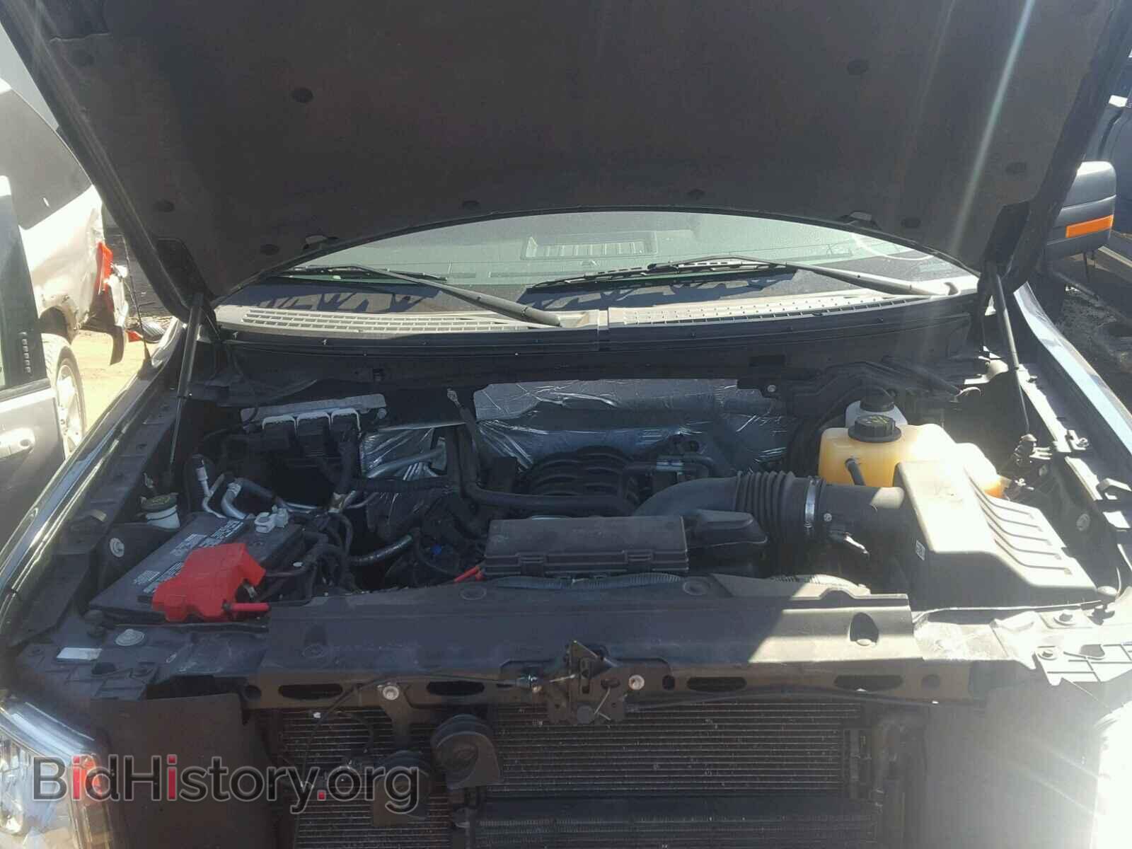 2013 FORD F150 - VIN: 1FTFW1EF8DFD46358 - Фото 7