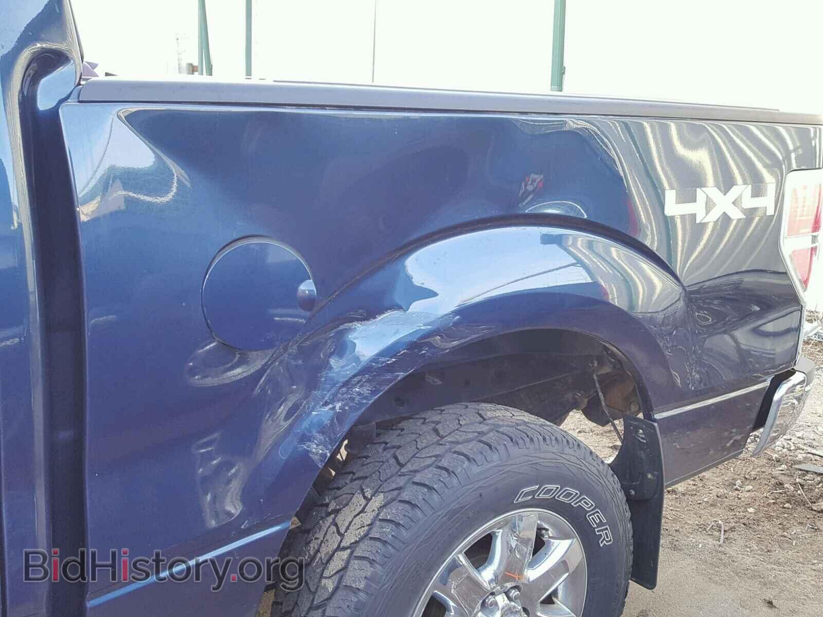 2013 FORD F150 - VIN: 1FTFW1EF8DFD46358 - Фото 9