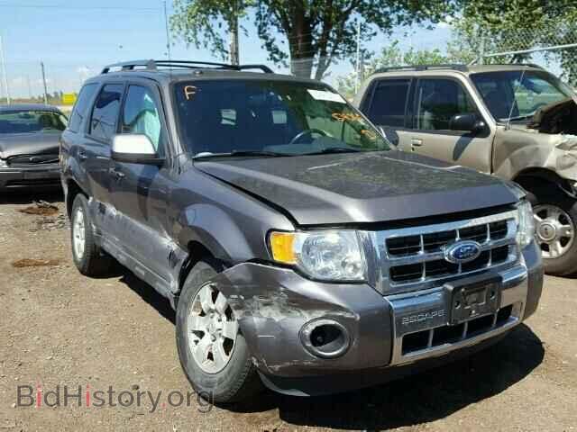 Photo 1FMCU9EG4CKB02093 - FORD ESCAPE 2012