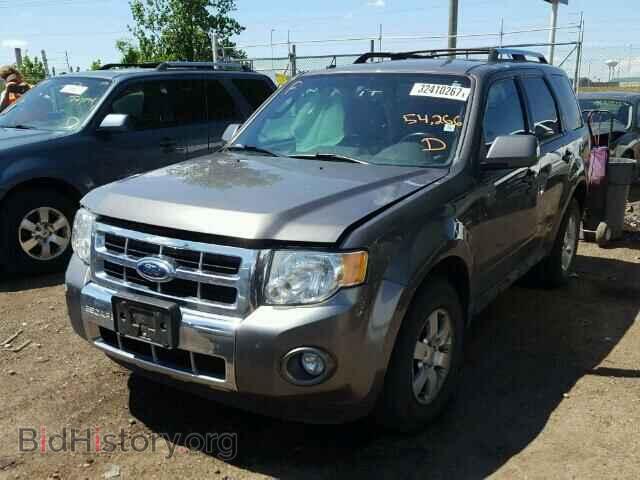 2012 FORD ESCAPE - VIN: 1FMCU9EG4CKB02093 - Фото 2