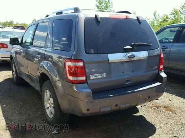 2012 FORD ESCAPE - VIN: 1FMCU9EG4CKB02093 - Фото 3