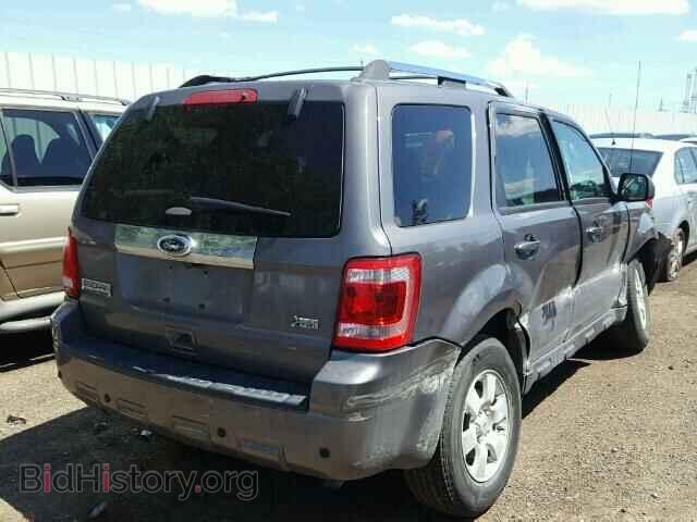 2012 FORD ESCAPE - VIN: 1FMCU9EG4CKB02093 - Фото 4