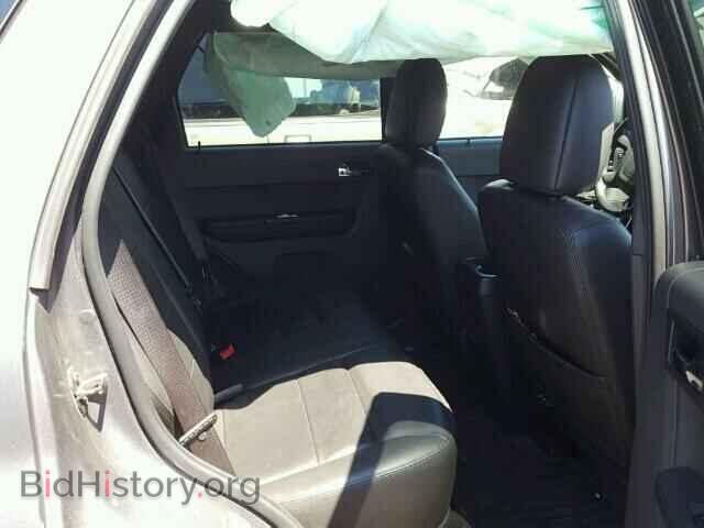 2012 FORD ESCAPE - VIN: 1FMCU9EG4CKB02093 - Фото 6