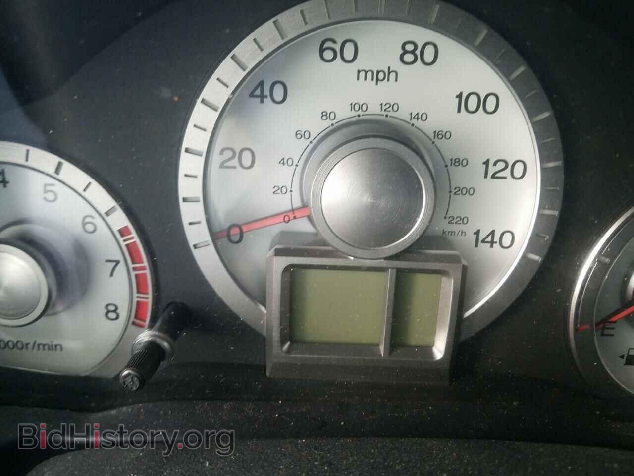 2009 HONDA PILOT - VIN: 5FNYF382X9B002233 - Фото 8