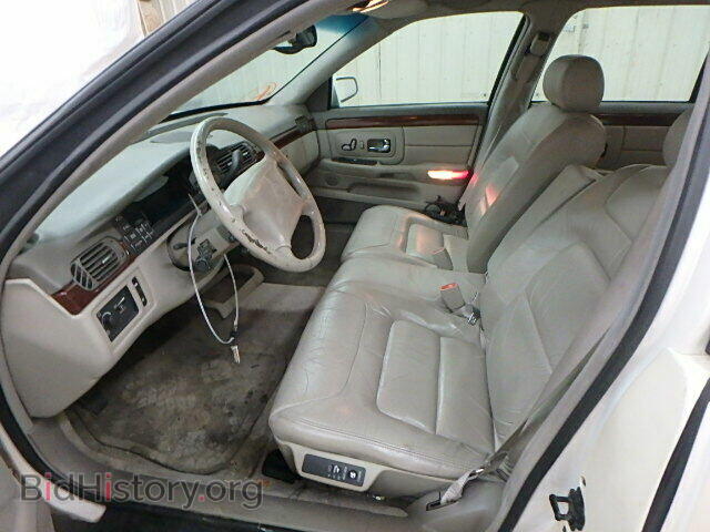 1999 CADILLAC DEVILLE - VIN: 1G6KD54Y7XU807132 - Фото 5