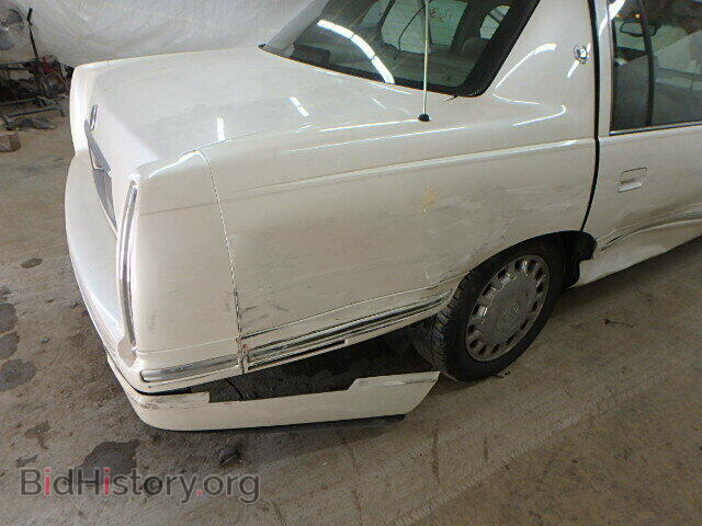 1999 CADILLAC DEVILLE - VIN: 1G6KD54Y7XU807132 - Фото 9