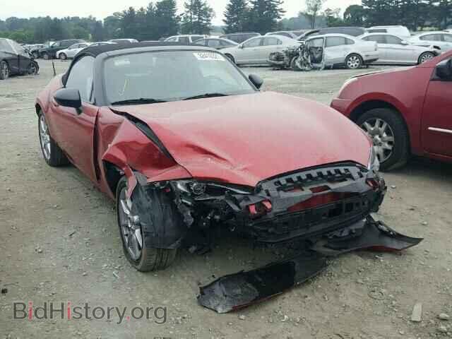 Photo JM1NDAB7XG0103396 - MAZDA MIATA 2016