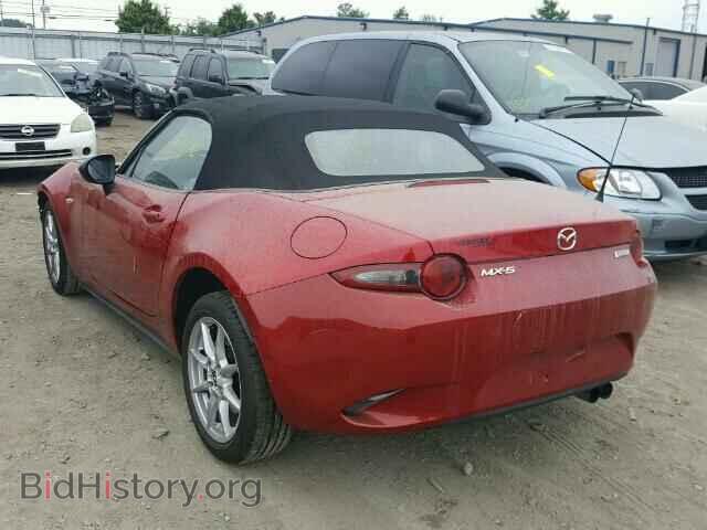 2016 MAZDA MIATA - VIN: JM1NDAB7XG0103396 - Фото 3