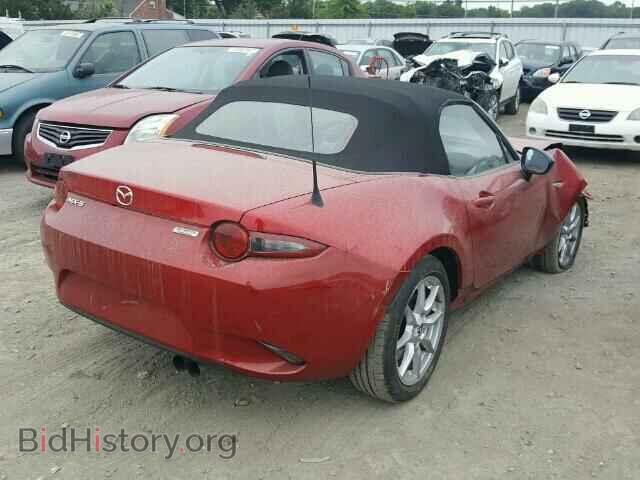 2016 MAZDA MIATA - VIN: JM1NDAB7XG0103396 - Фото 4