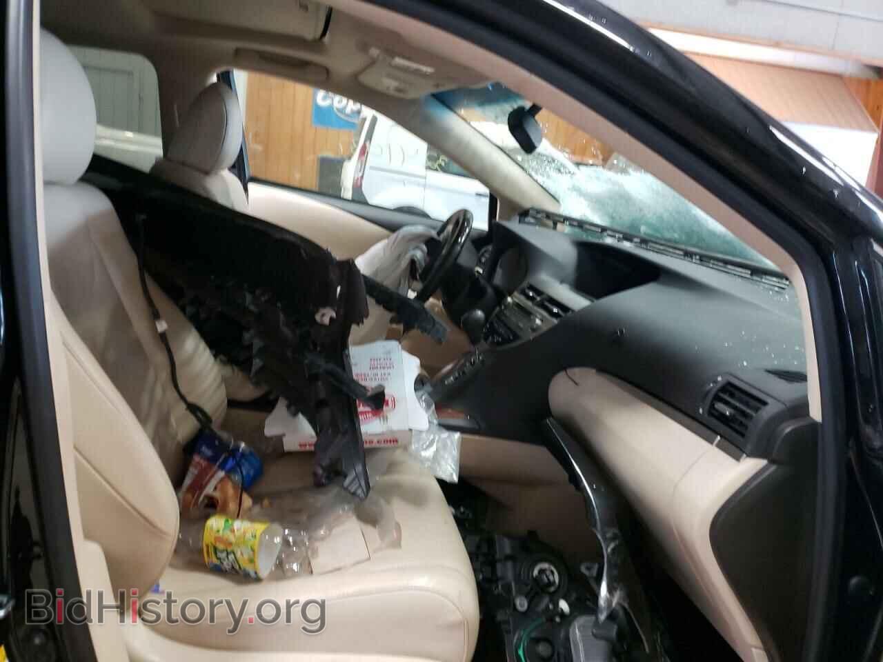 2015 LEXUS RX350 - VIN: 2T2BK1BAXFC286741 - Фото 5