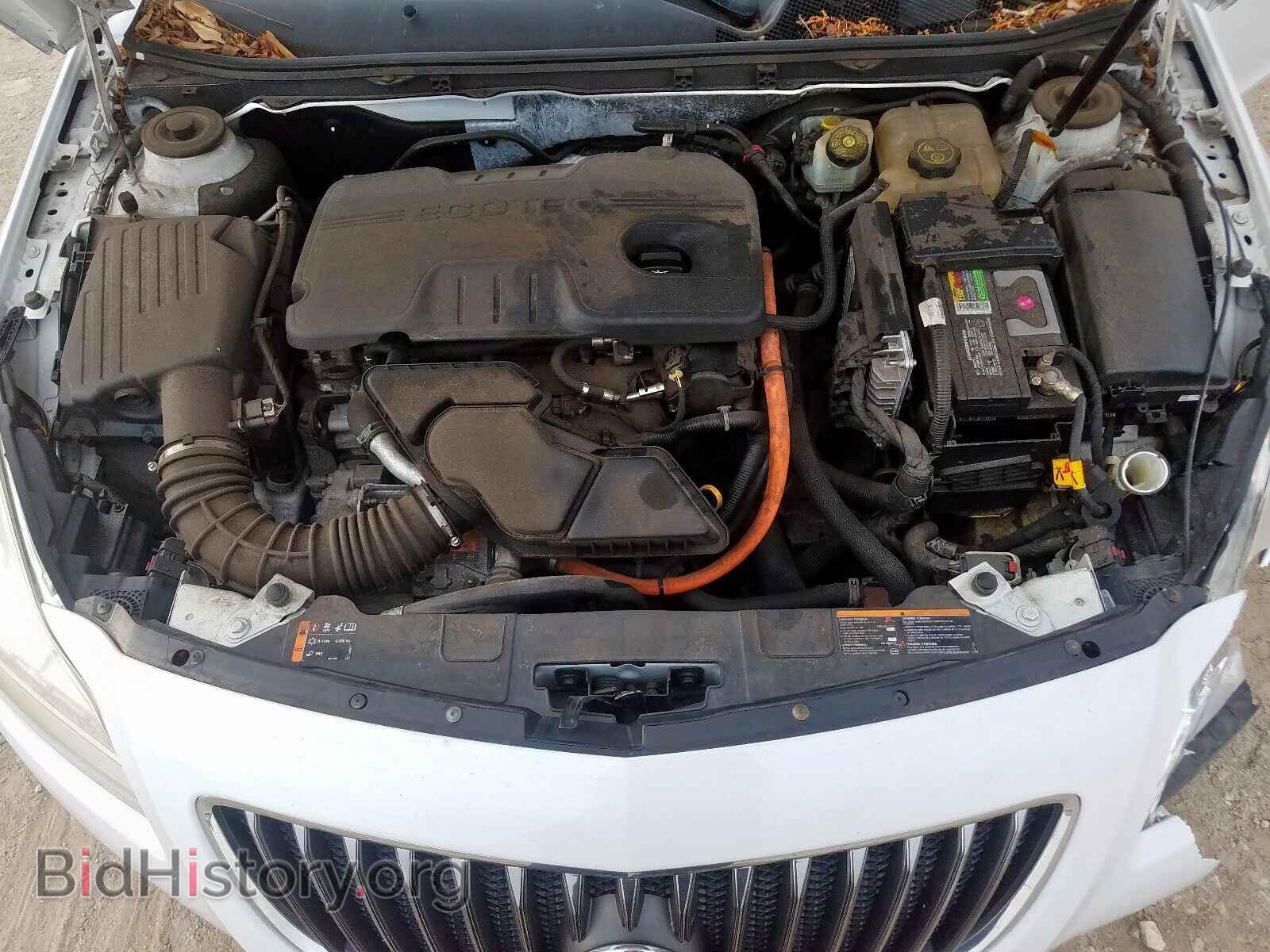 2013 BUICK REGAL - VIN: 2G4GS5ER6D9128084 - Фото 7