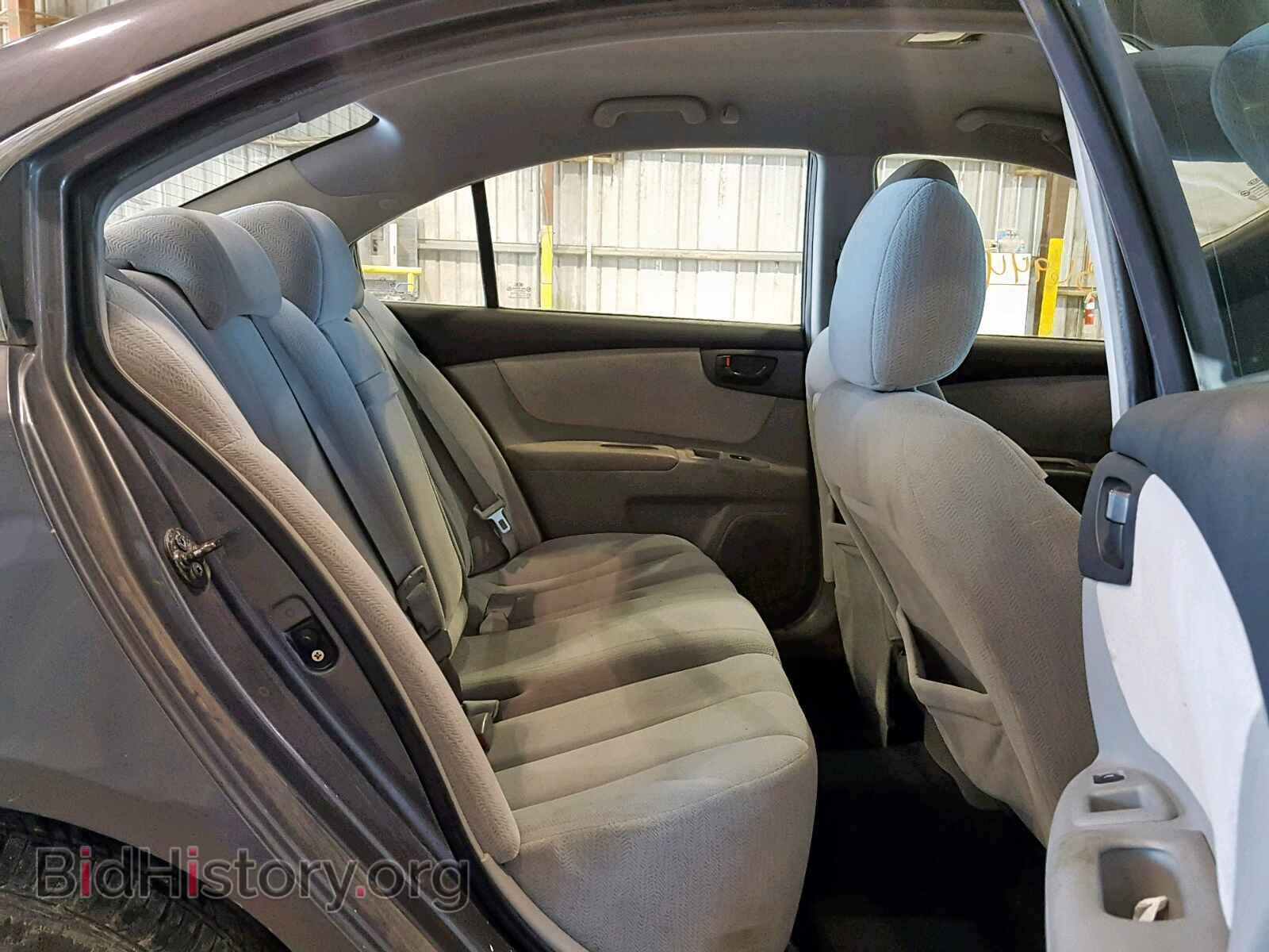 2007 KIA OPTIMA - VIN: KNAGE123375149364 - Фото 6