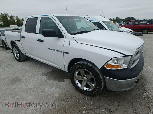 Photo 1D7RV1CTXBS516111 - DODGE RAM 1500 2011