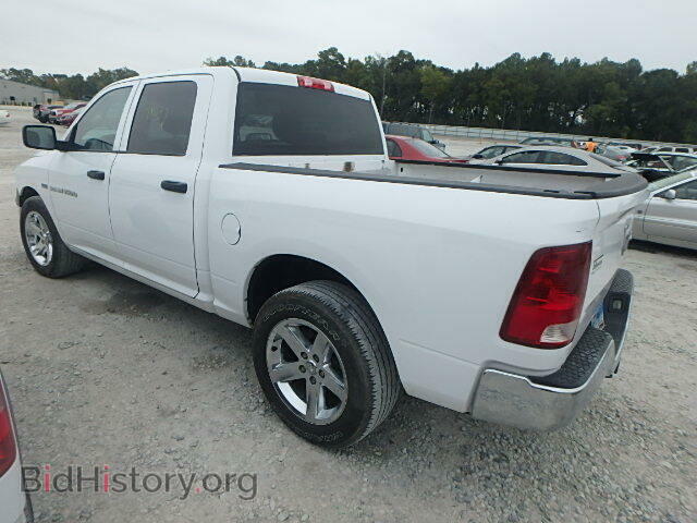 2011 DODGE RAM 1500 - VIN: 1D7RV1CTXBS516111 - Фото 3