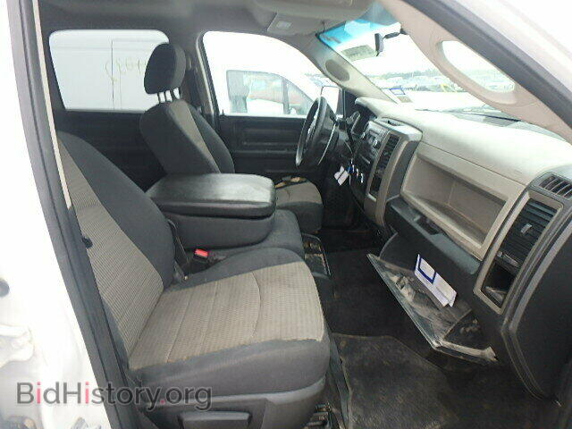 2011 DODGE RAM 1500 - VIN: 1D7RV1CTXBS516111 - Фото 5