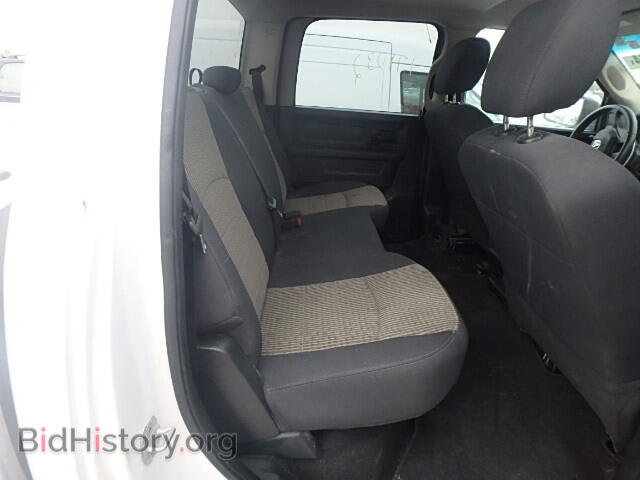 2011 DODGE RAM 1500 - VIN: 1D7RV1CTXBS516111 - Фото 6