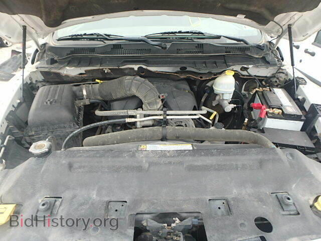 2011 DODGE RAM 1500 - VIN: 1D7RV1CTXBS516111 - Фото 7