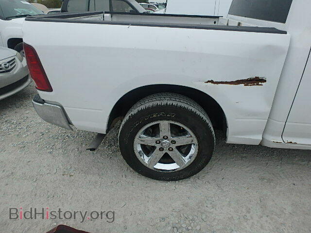 2011 DODGE RAM 1500 - VIN: 1D7RV1CTXBS516111 - Фото 9