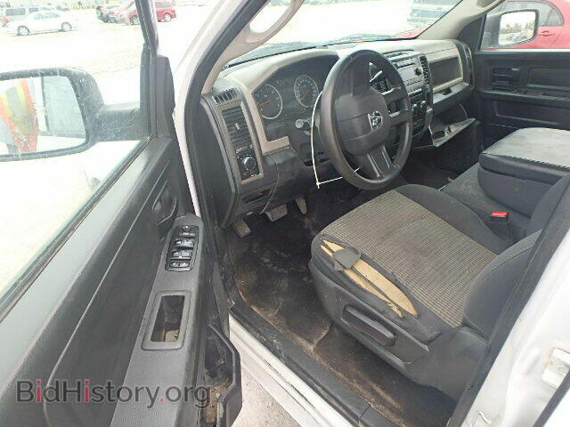 2011 DODGE RAM 1500 - VIN: 1D7RV1CTXBS516111 - Фото 10