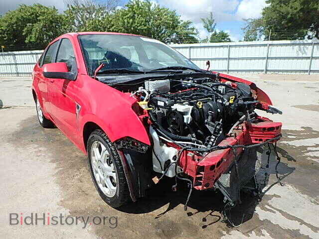 Фотография 1FAHP35N18W179815 - FORD FOCUS 2008
