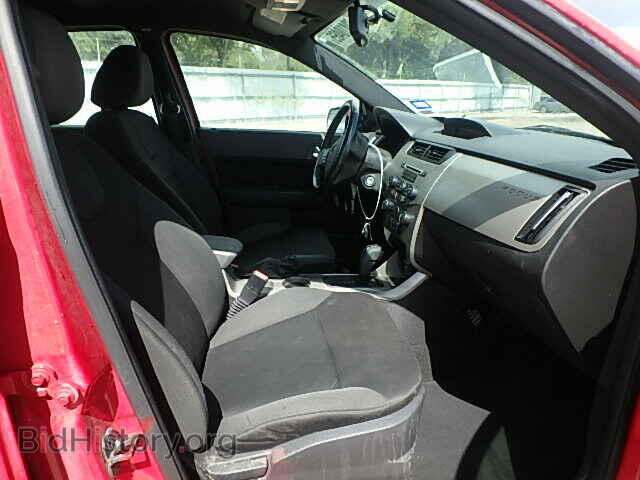 2008 FORD FOCUS - VIN: 1FAHP35N18W179815 - Фото 5