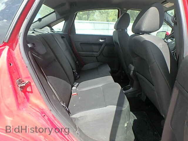 2008 FORD FOCUS - VIN: 1FAHP35N18W179815 - Фото 6