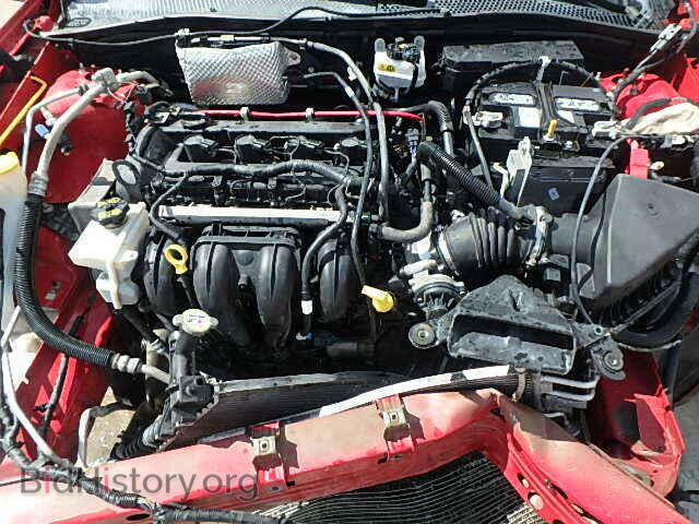 2008 FORD FOCUS - VIN: 1FAHP35N18W179815 - Фото 7