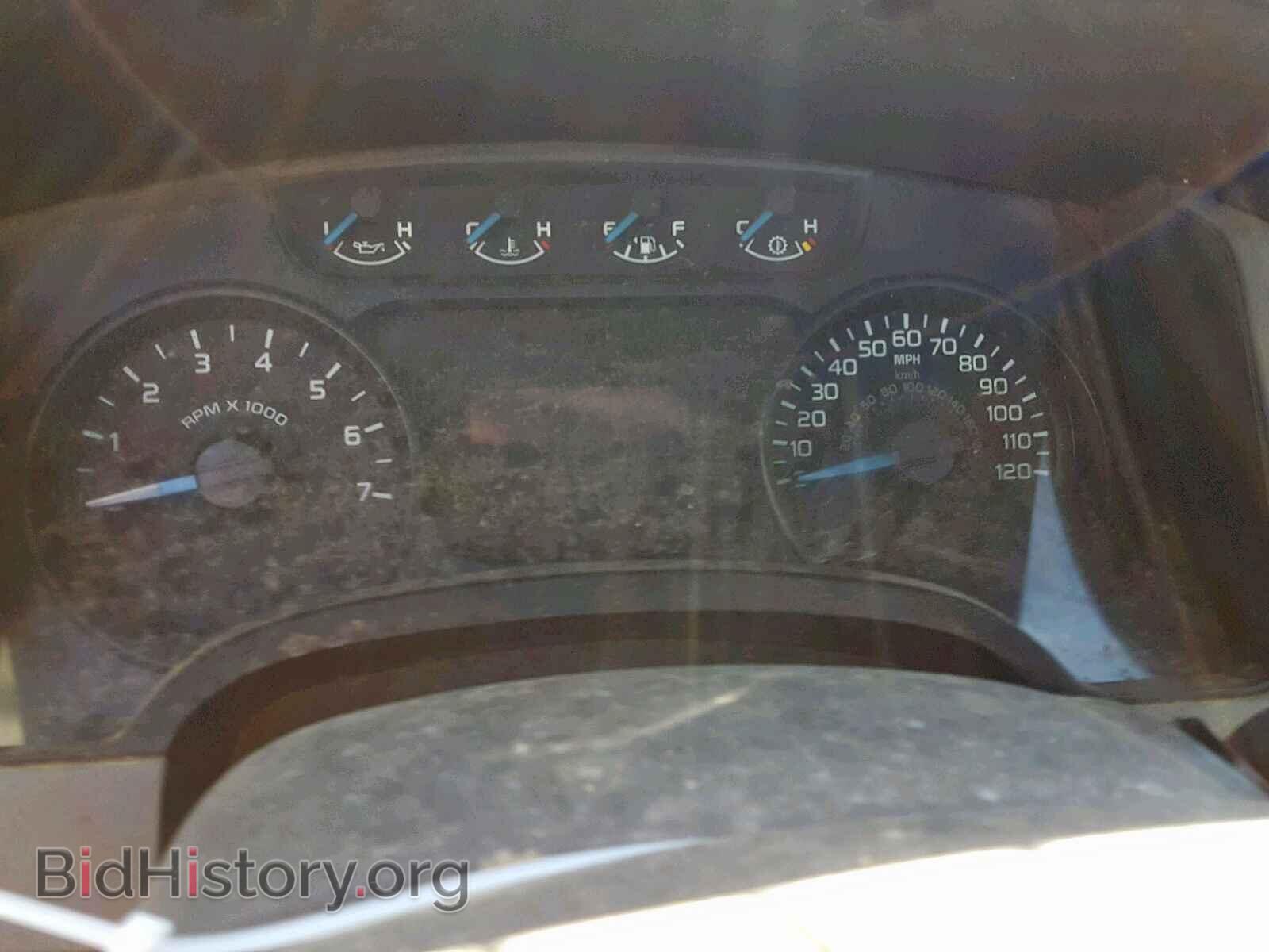 2013 FORD F150 - VIN: 1FTMF1CF2DKE83670 - Фото 8
