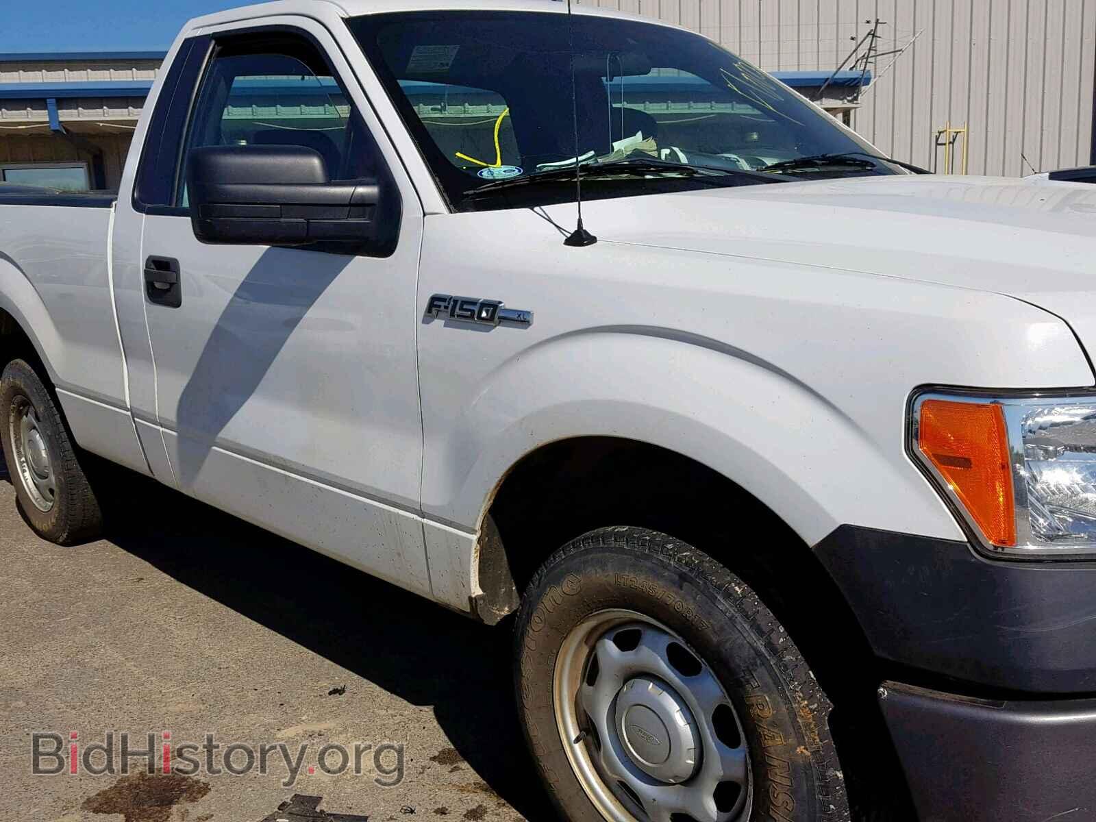 2013 FORD F150 - VIN: 1FTMF1CF2DKE83670 - Фото 9